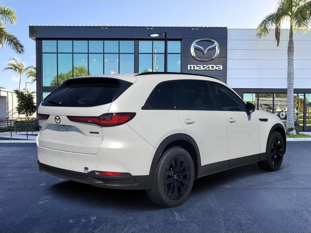 New 2026 Mazda CX-90 3.3 Turbo Premium Sport SUV