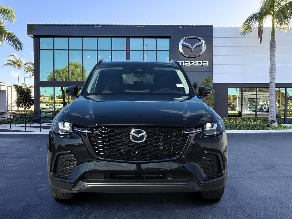 New 2026 Mazda CX-70 3.3 Turbo Preferred SUV