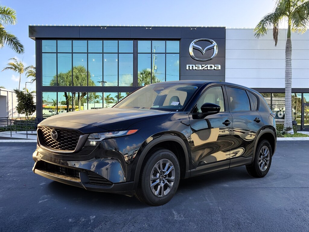 New 2026 Mazda CX-5 2.5 S Select SUV