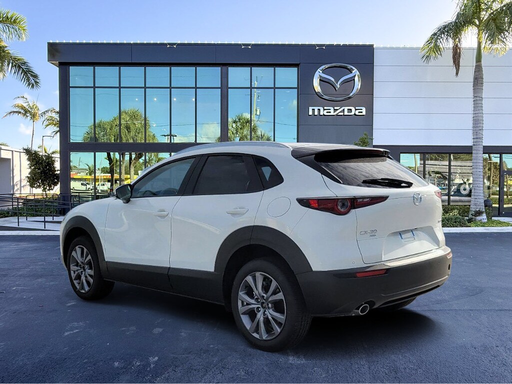 New 2026 Mazda CX-30 2.5 S Preferred SUV