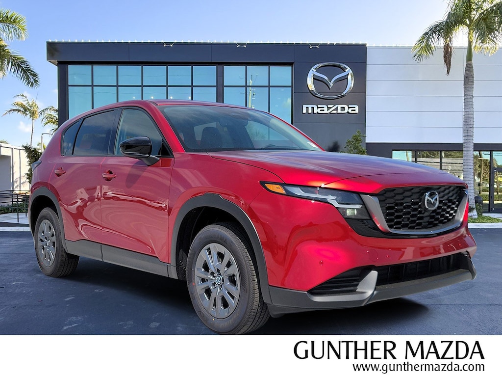 New 2026 Mazda CX-5 2.5 S Select SUV