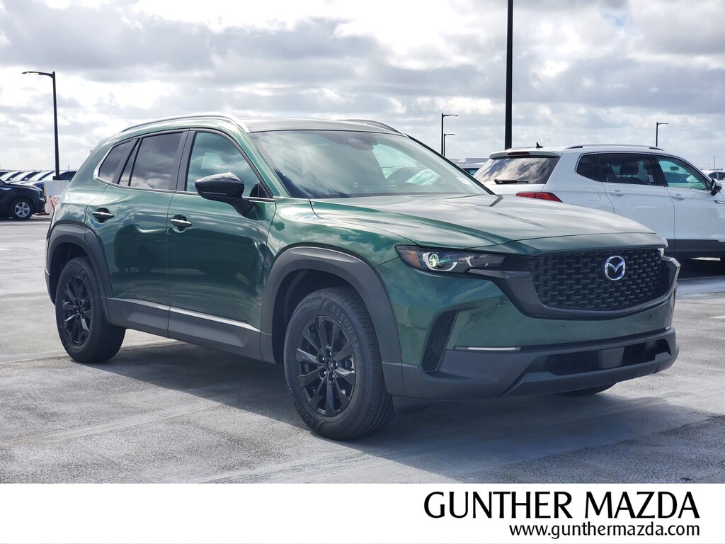 New 2026 Mazda CX-50 2.5 S Preferred SUV