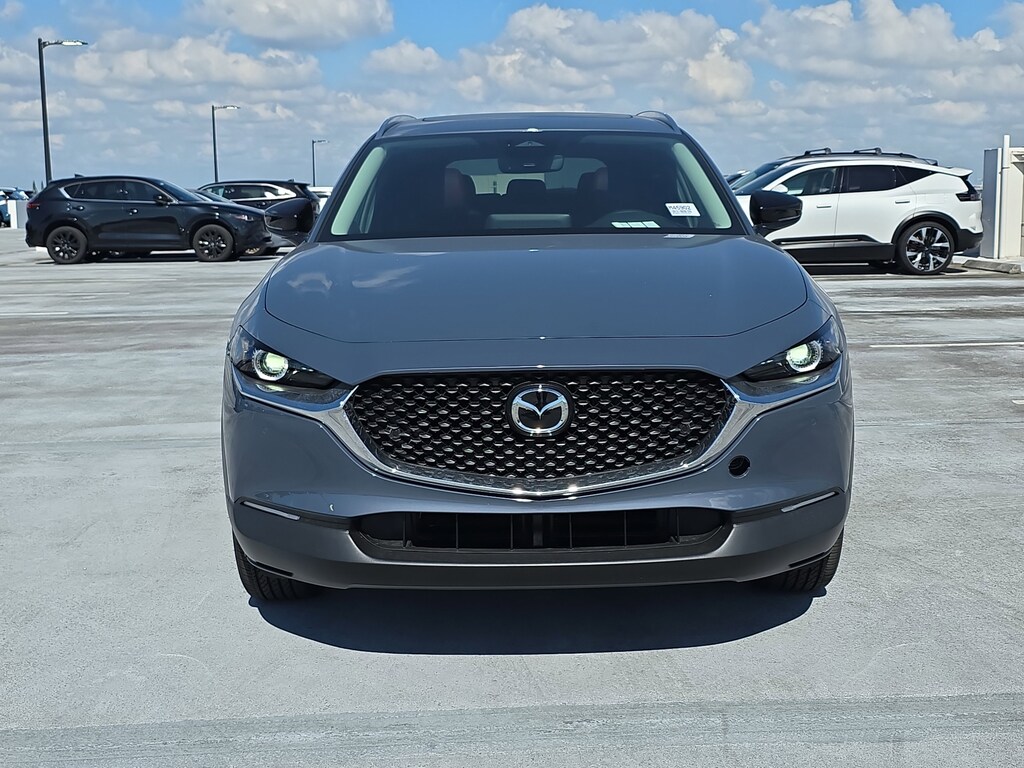 New 2026 Mazda CX-30 2.5 S Carbon Edition SUV