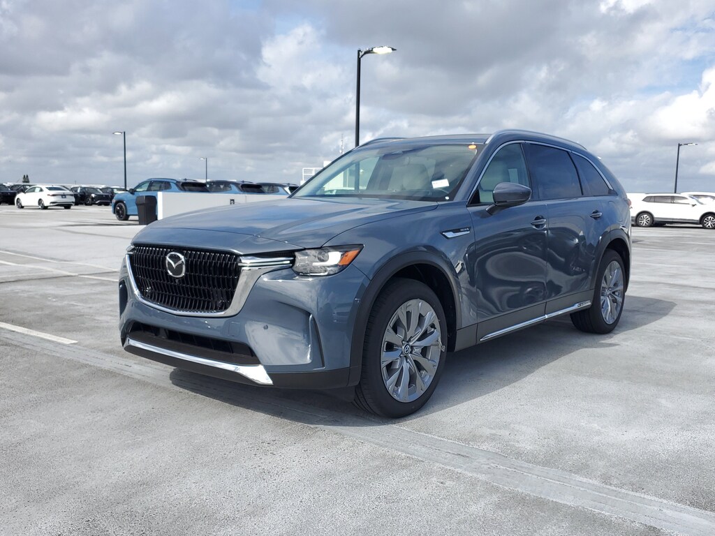 New 2026 Mazda CX-90 3.3 Turbo Premium Plus SUV