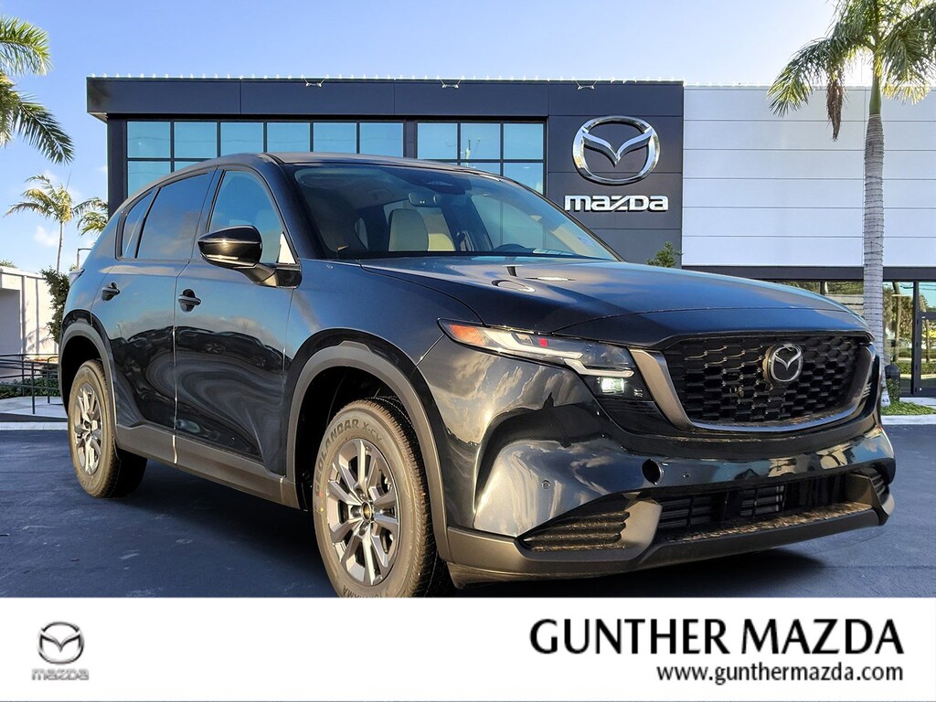 New 2026 Mazda CX-5 2.5 S Select SUV