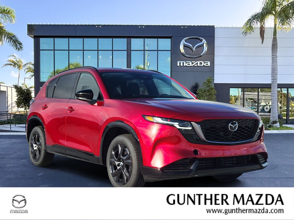 New 2026 Mazda CX-5 2.5 S Premium Plus SUV