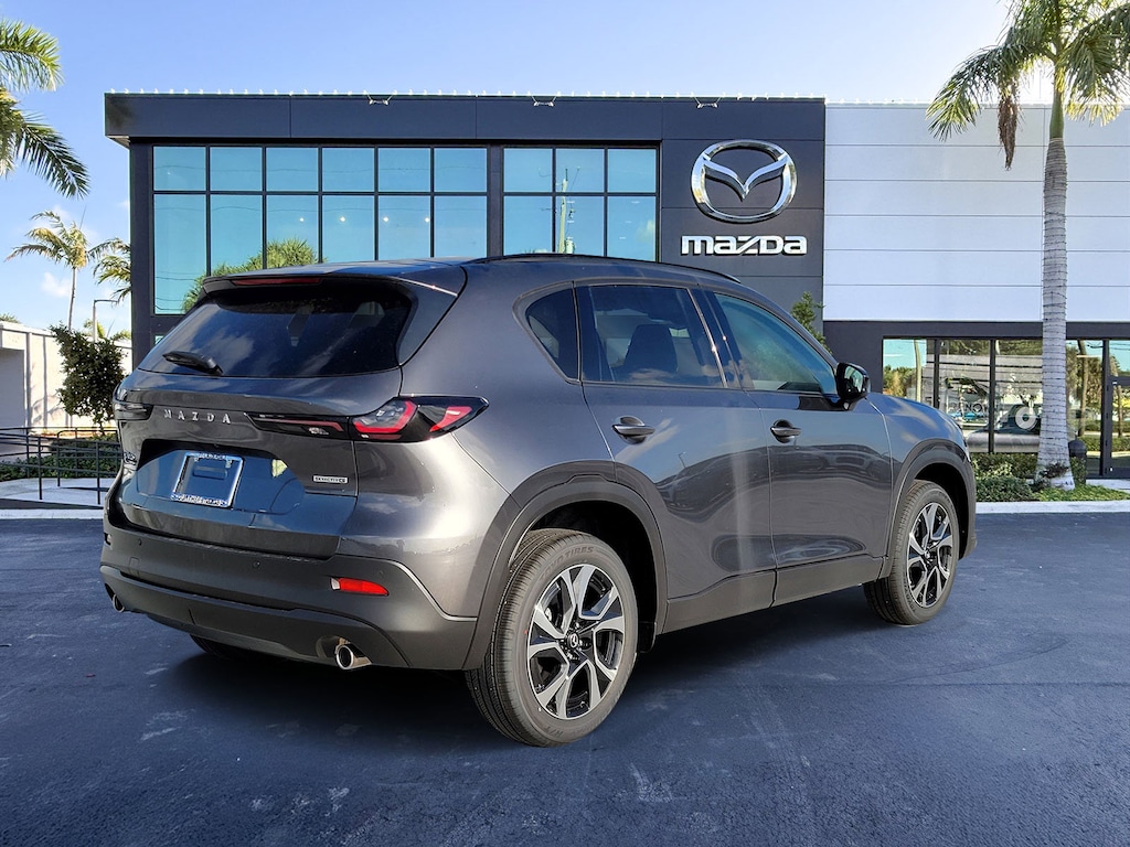 New 2026 Mazda CX-5 2.5 S Preferred SUV