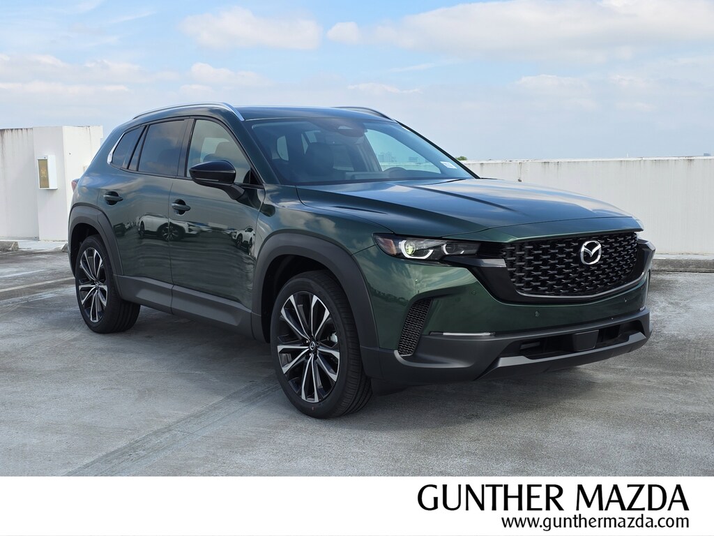 New 2026 Mazda CX-50 2.5 S Premium SUV