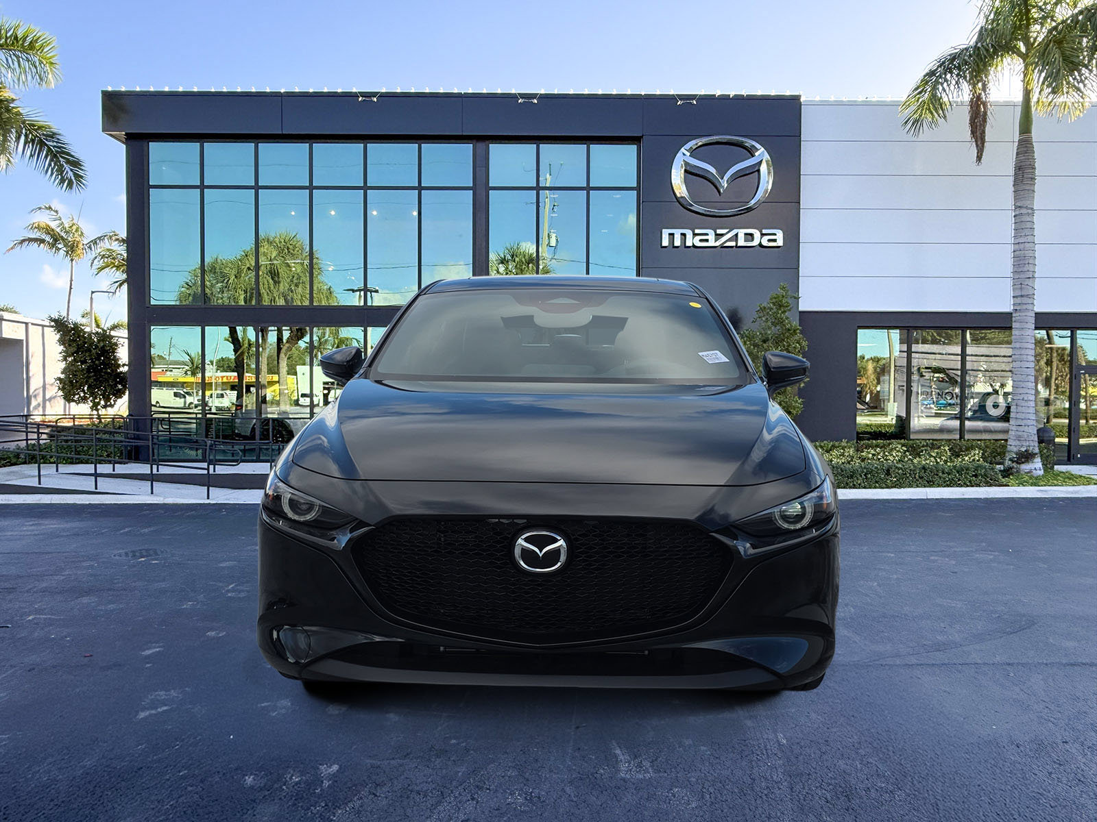 New 2026 Mazda Mazda3 Hatchback 2.5 S Premium Hatchback