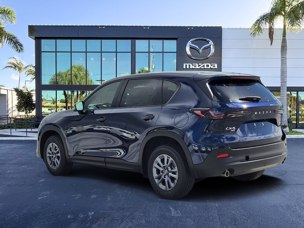 New 2026 Mazda CX-5 2.5 S Select SUV