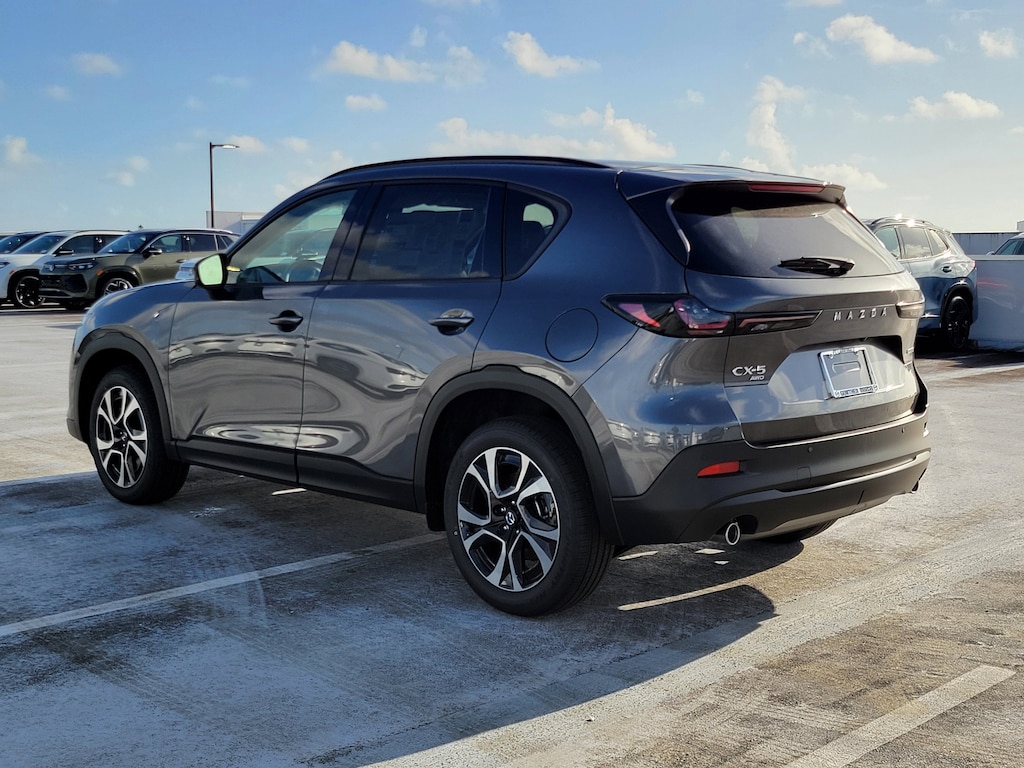 New 2026 Mazda CX-5 2.5 S Preferred SUV