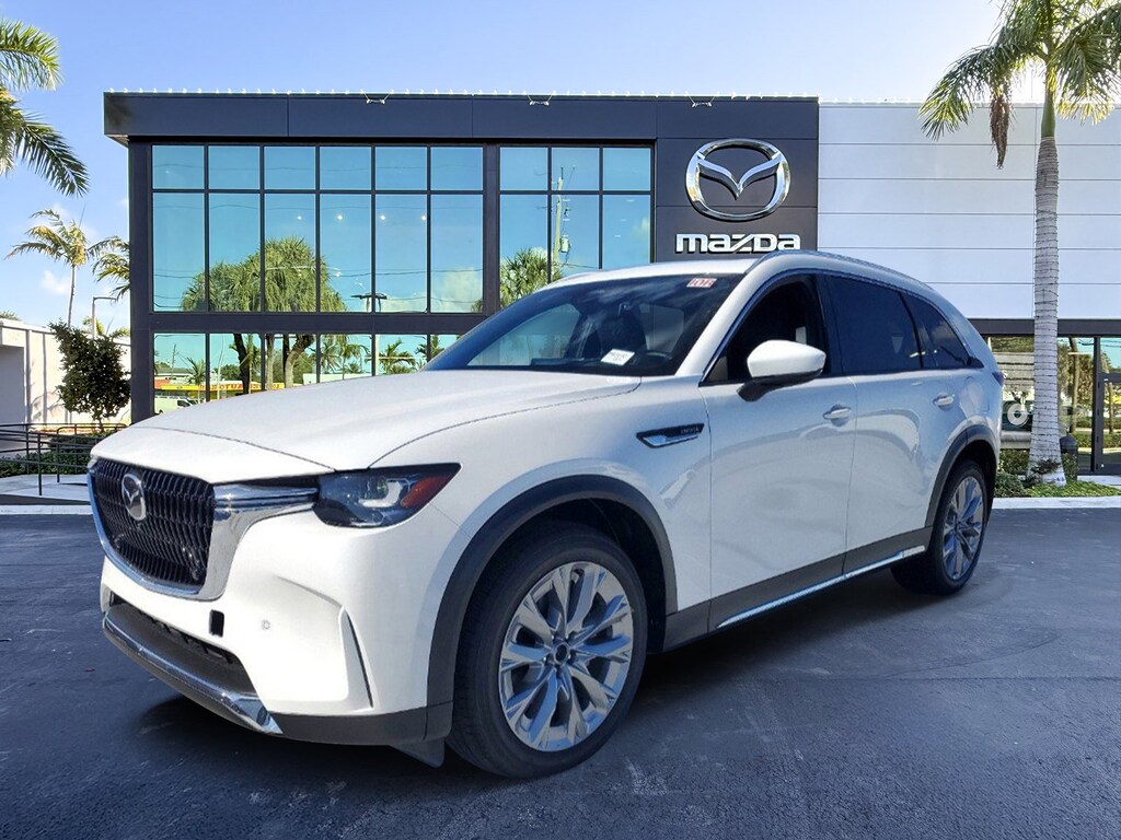 New 2024 Mazda CX-90 3.3 Turbo Premium Plus SUV