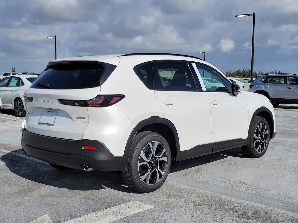 New 2026 Mazda CX-5 2.5 S Preferred SUV