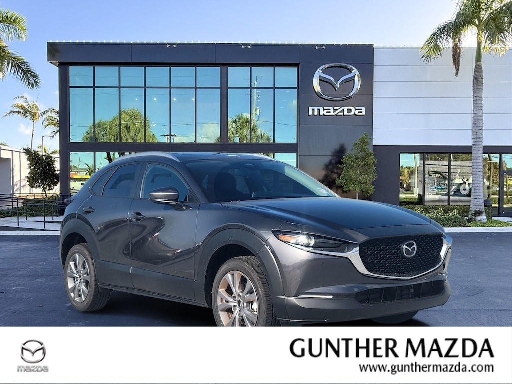 New 2026 Mazda CX-30 2.5 S Preferred SUV