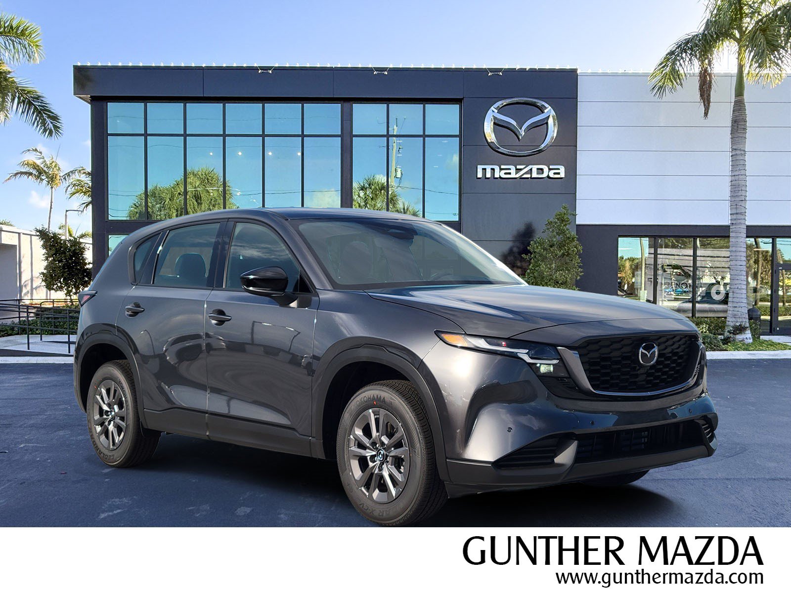 2026 Mazda CX-5 2.5 S SUV