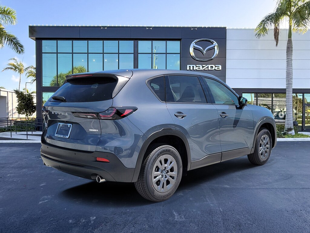 New 2026 Mazda CX-5 2.5 S Select SUV