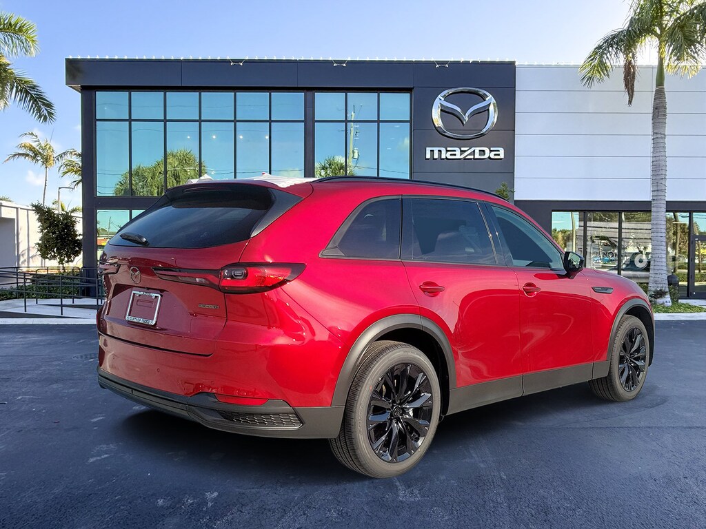 New 2026 Mazda CX-90 3.3 Turbo Premium Sport SUV