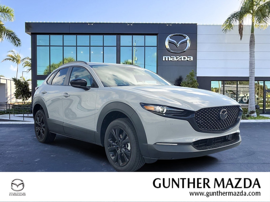 New 2026 Mazda CX-30 2.5 S Aire Edition SUV