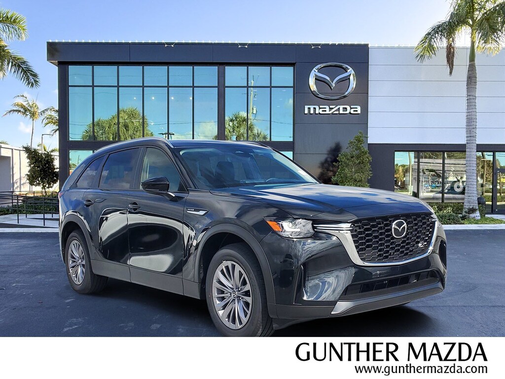 New 2026 Mazda CX-90 3.3 Turbo Select SUV