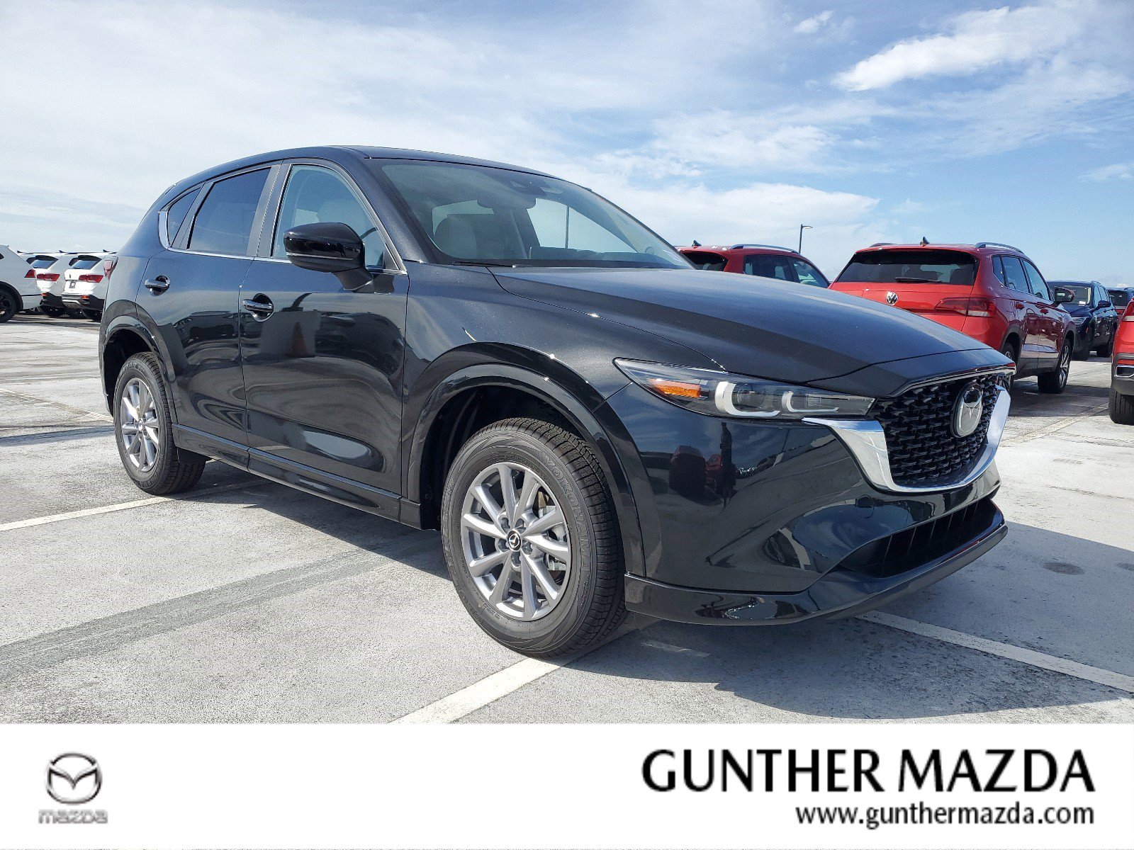 2025 Mazda CX-5 S Preferred package's photo