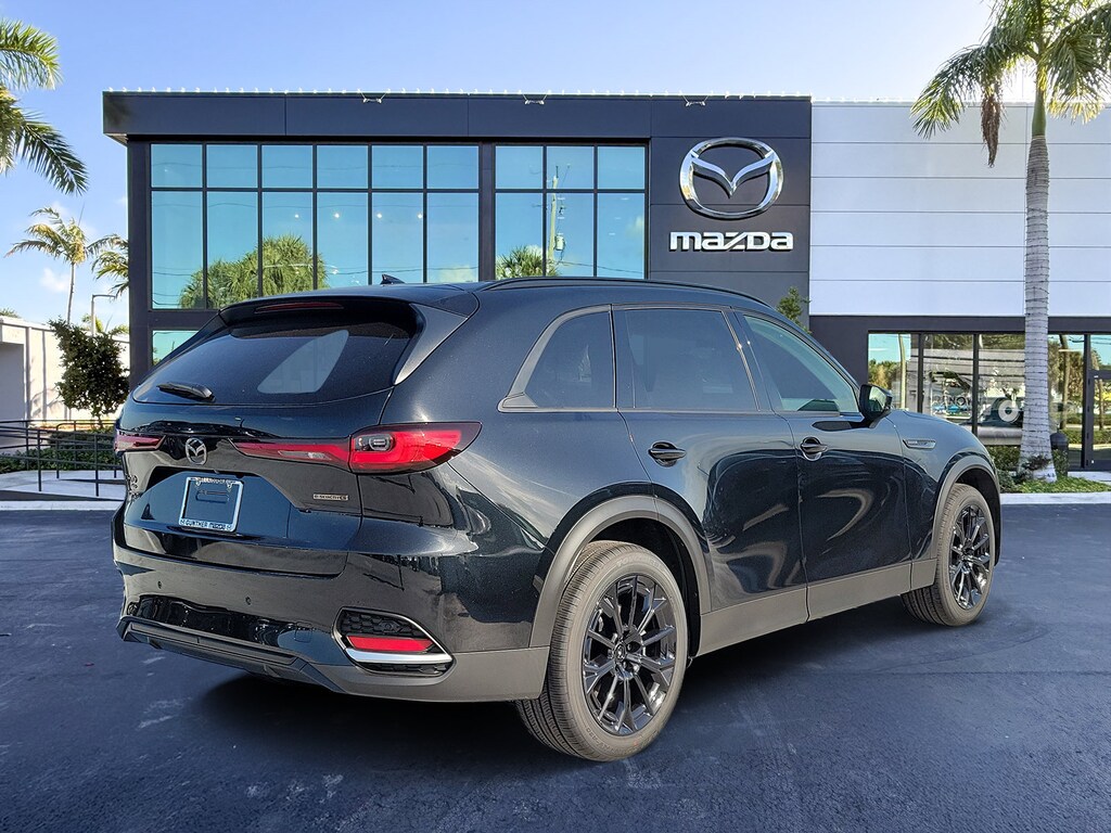 New 2026 Mazda CX-70 3.3 Turbo Premium SUV