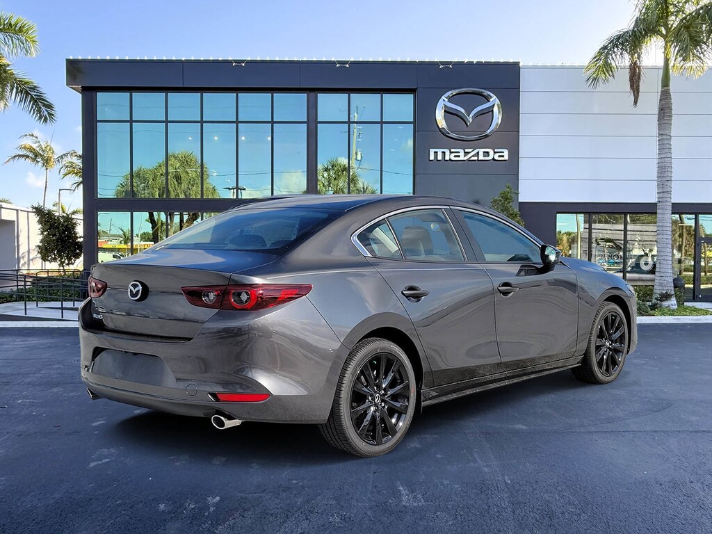 New 2026 Mazda Mazda3 Sedan 2.5 S Select Sport Sedan