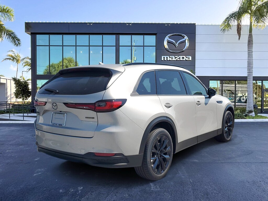 New 2026 Mazda CX-90 3.3 Turbo Premium Sport SUV