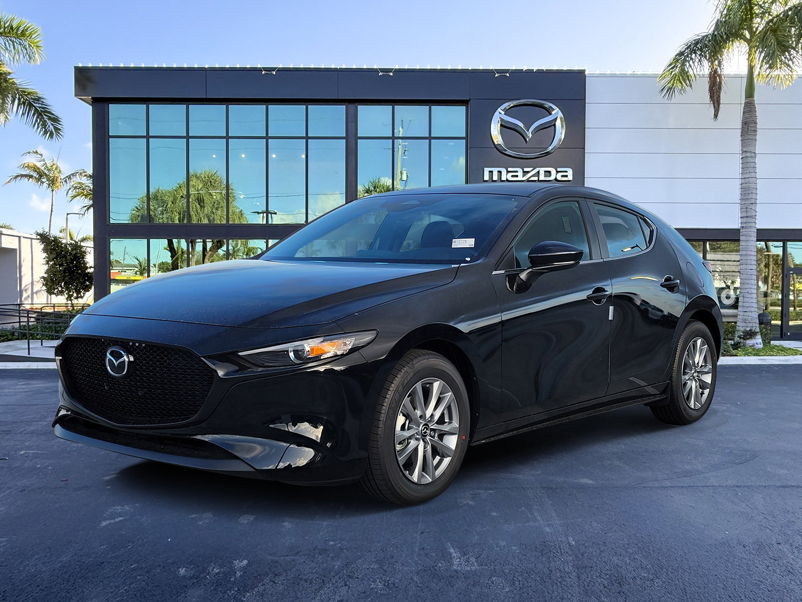 New 2026 Mazda Mazda3 Hatchback 2.5 S Hatchback