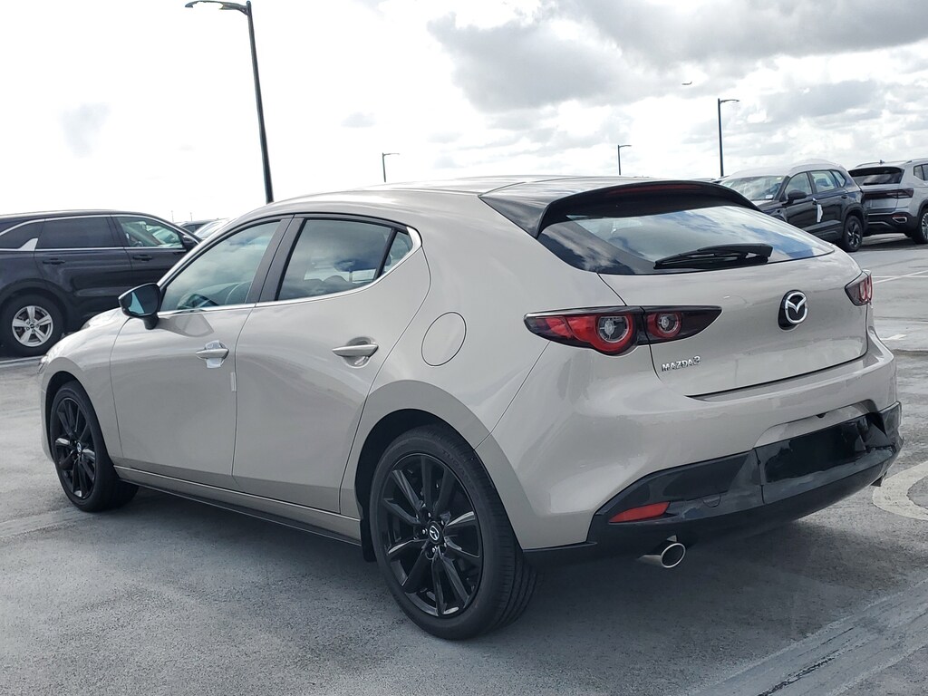 New 2026 Mazda Mazda3 2.5 S Select Sport Hatchback