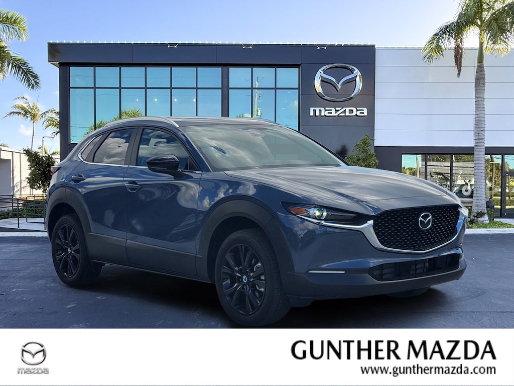 New 2026 Mazda CX-30 2.5 S Carbon Edition SUV