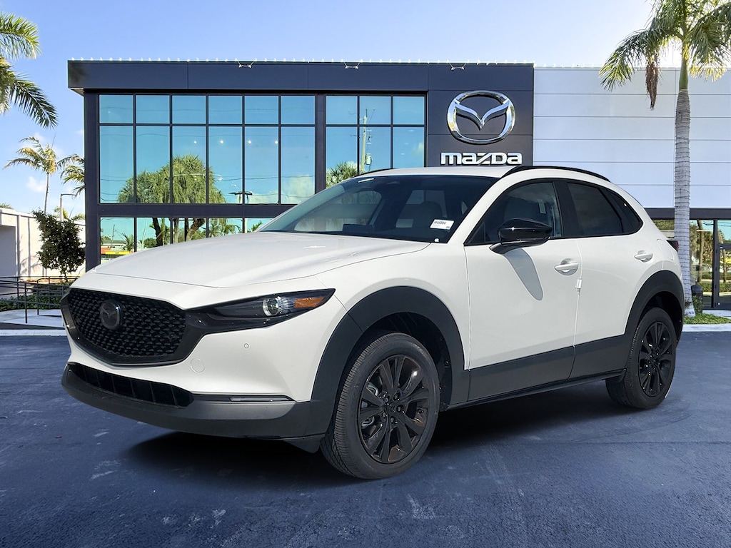 New 2026 Mazda CX-30 2.5 S Aire Edition SUV