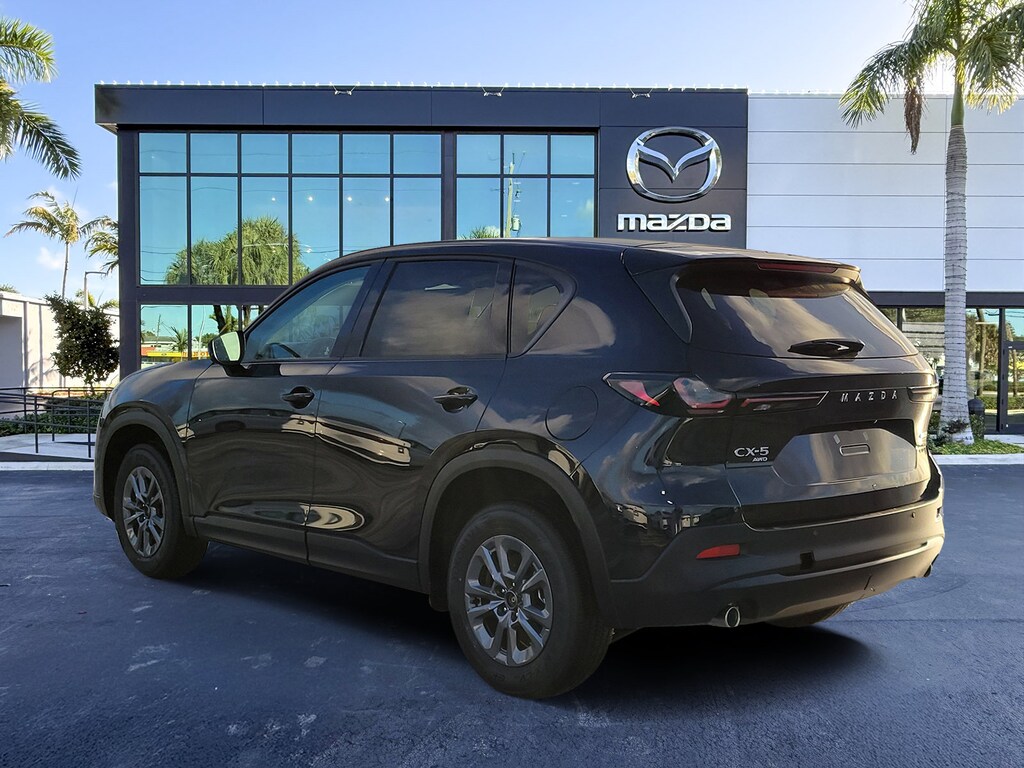 New 2026 Mazda CX-5 2.5 S Select SUV