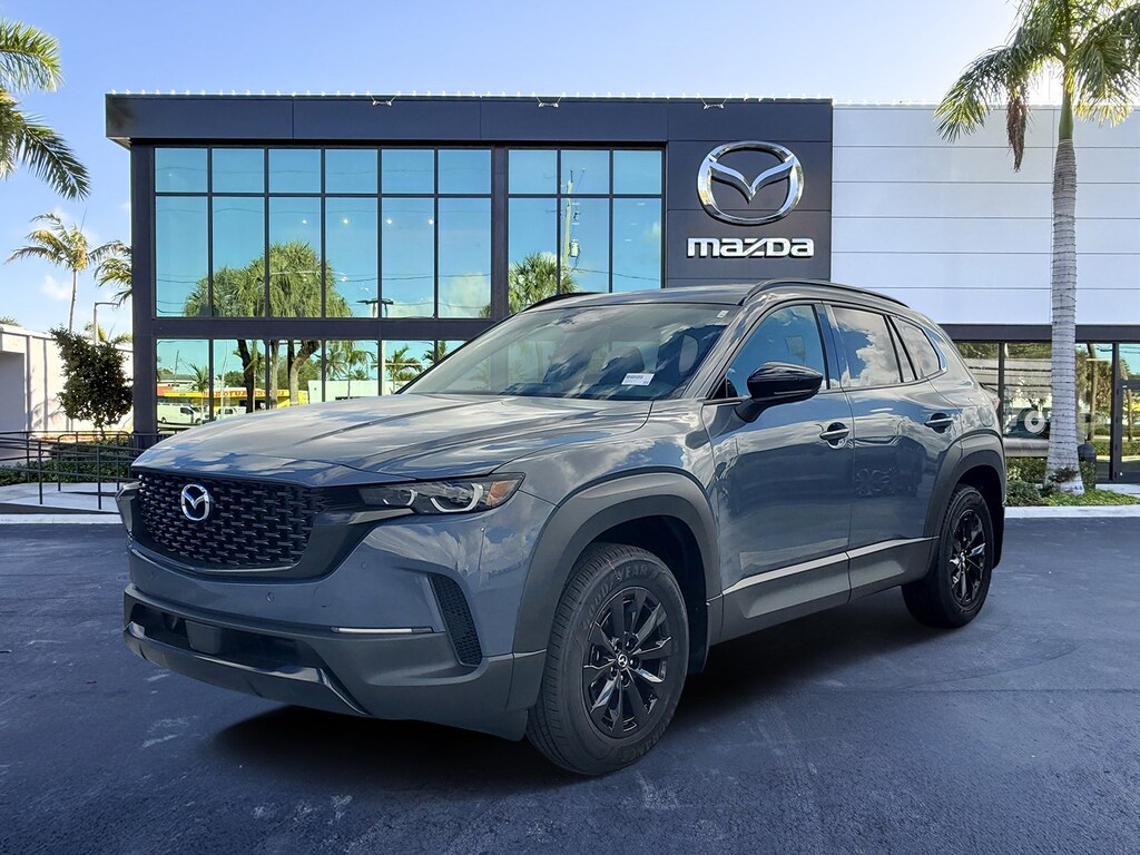 New 2026 Mazda CX-50 Hybrid Premium SUV