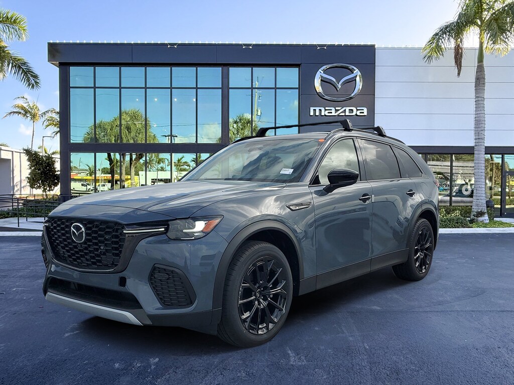 New 2026 Mazda CX-70 3.3 Turbo Premium Plus SUV