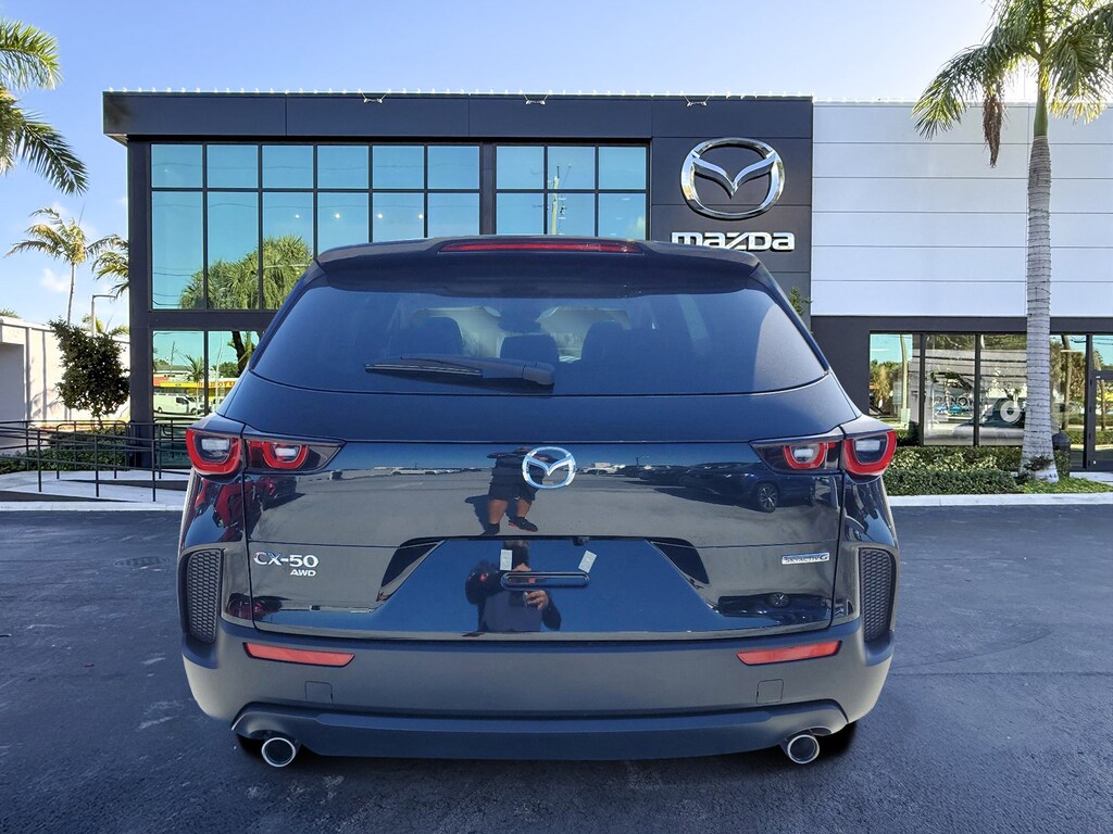 New 2025 Mazda CX-50 2.5 S Select Package SUV