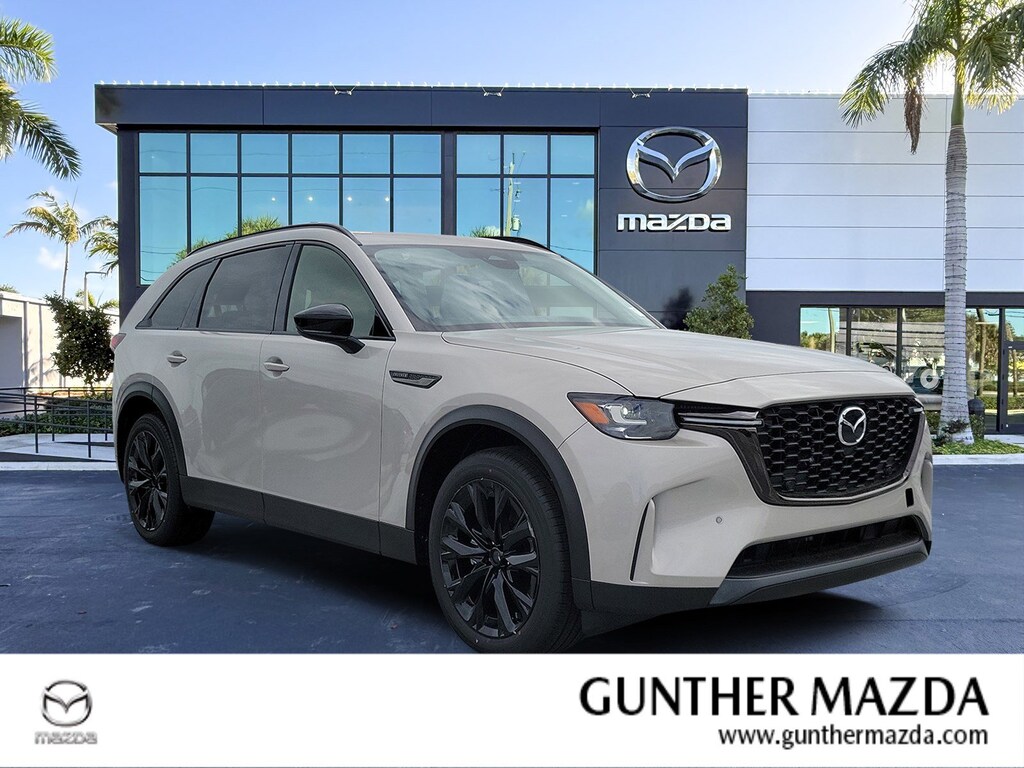 New 2026 Mazda CX-90 3.3 Turbo S Premium Sport SUV