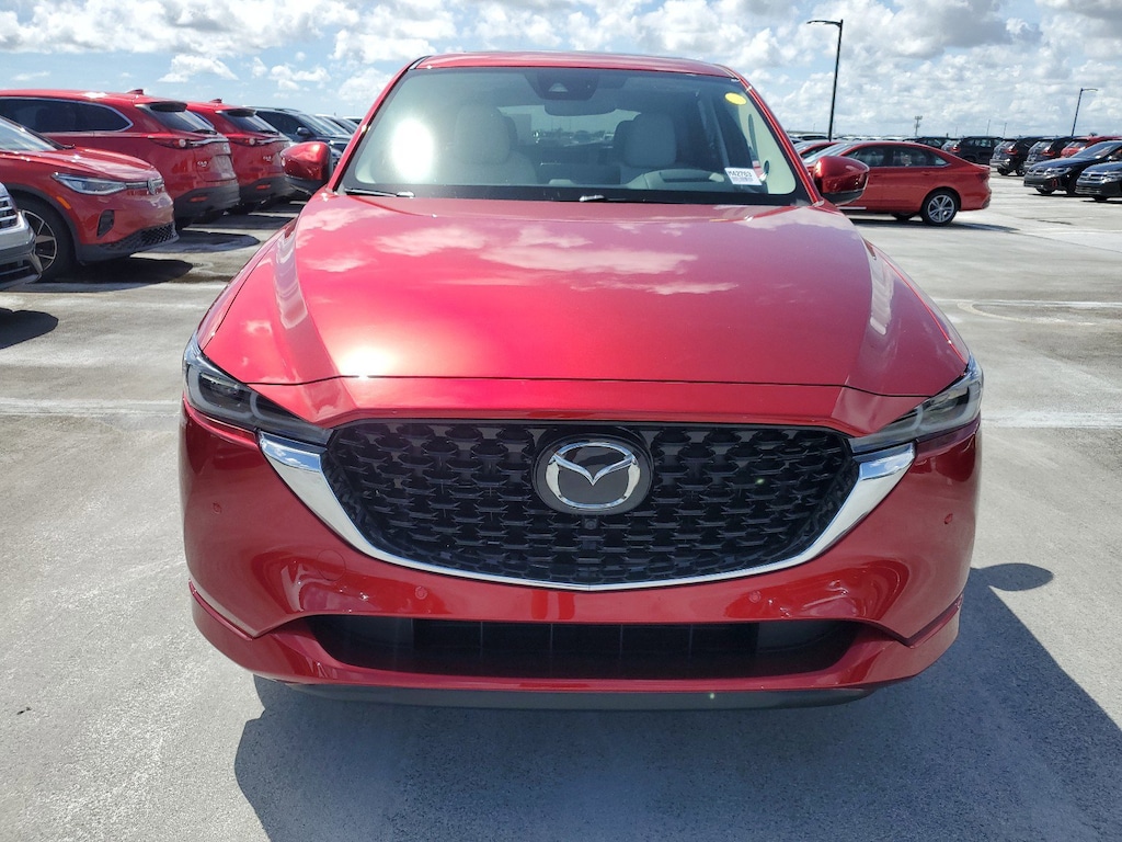New 2025 Mazda CX-5 2.5 S Premium Plus Package SUV