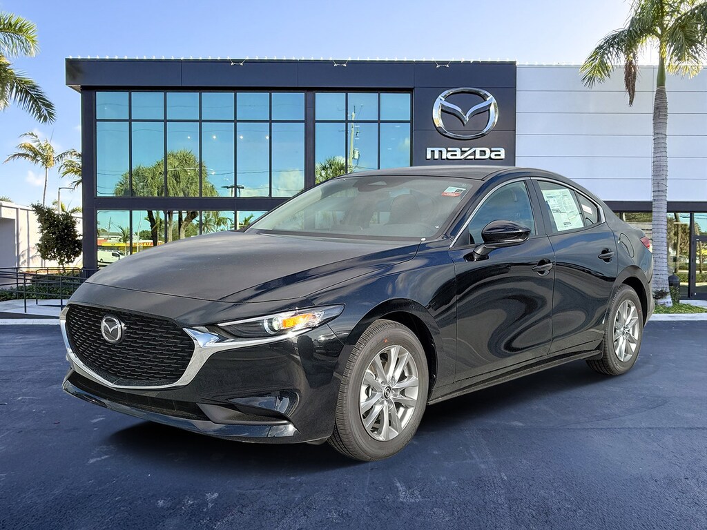 New 2026 Mazda Mazda3 Sedan 2.5 S Sedan