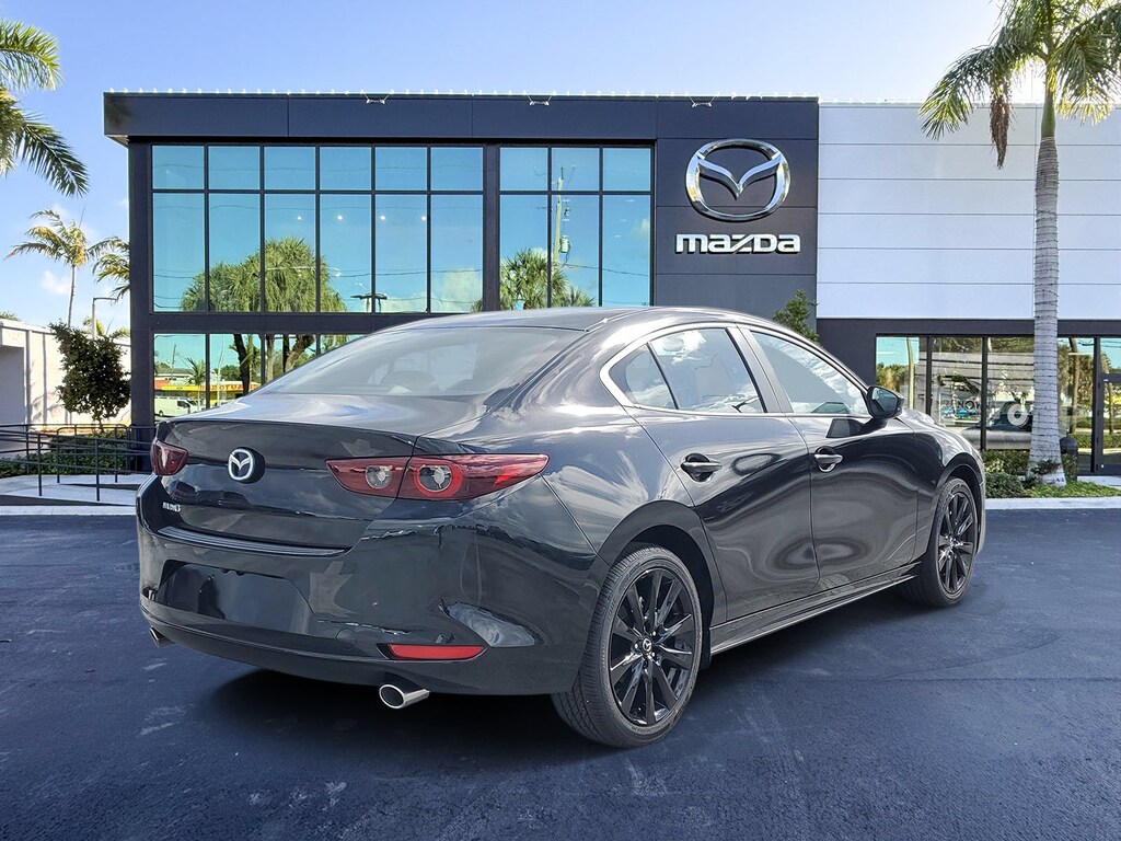 New 2026 Mazda Mazda3 Sedan 2.5 S Select Sport Sedan