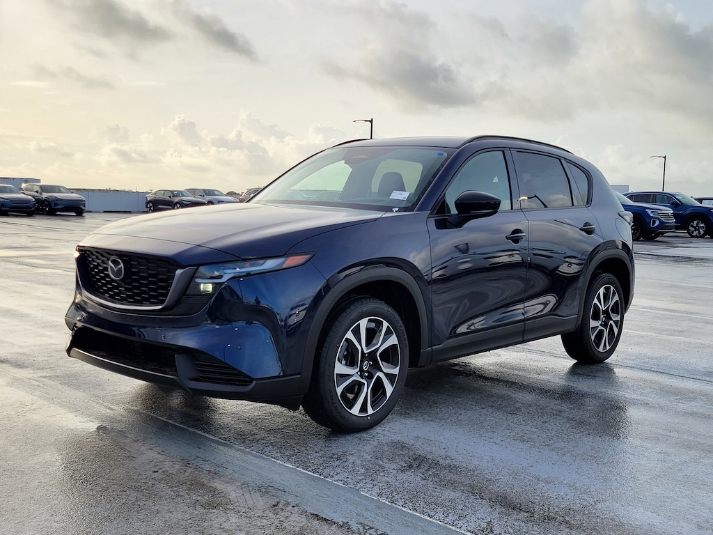 New 2026 Mazda CX-5 2.5 S Preferred SUV