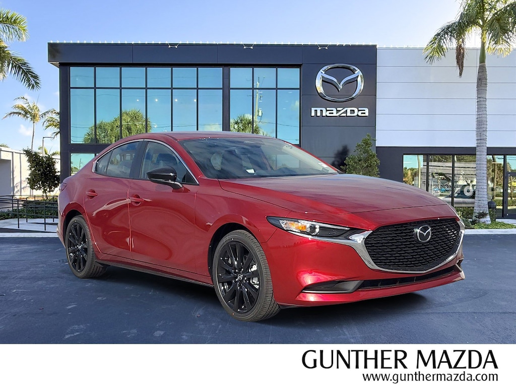 New 2026 Mazda Mazda3 Sedan 2.5 S Select Sport Sedan