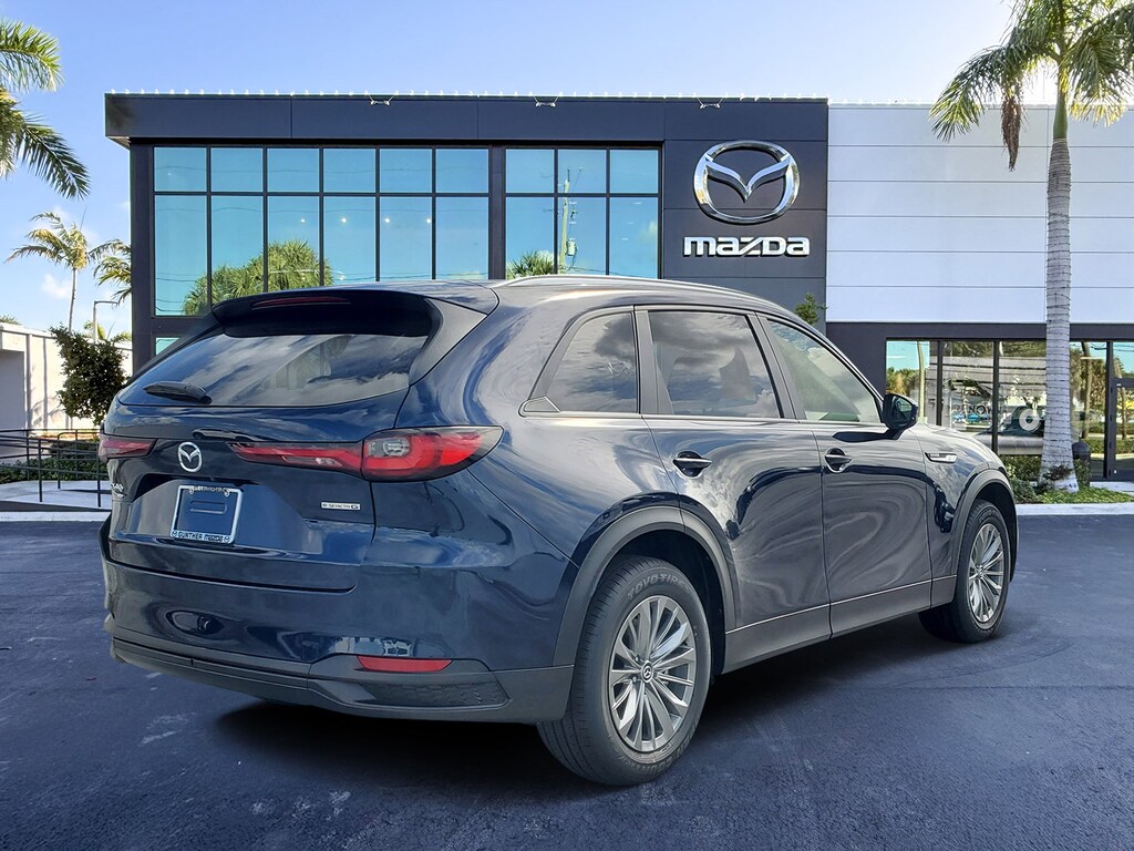 New 2026 Mazda CX-90 3.3 Turbo Select SUV