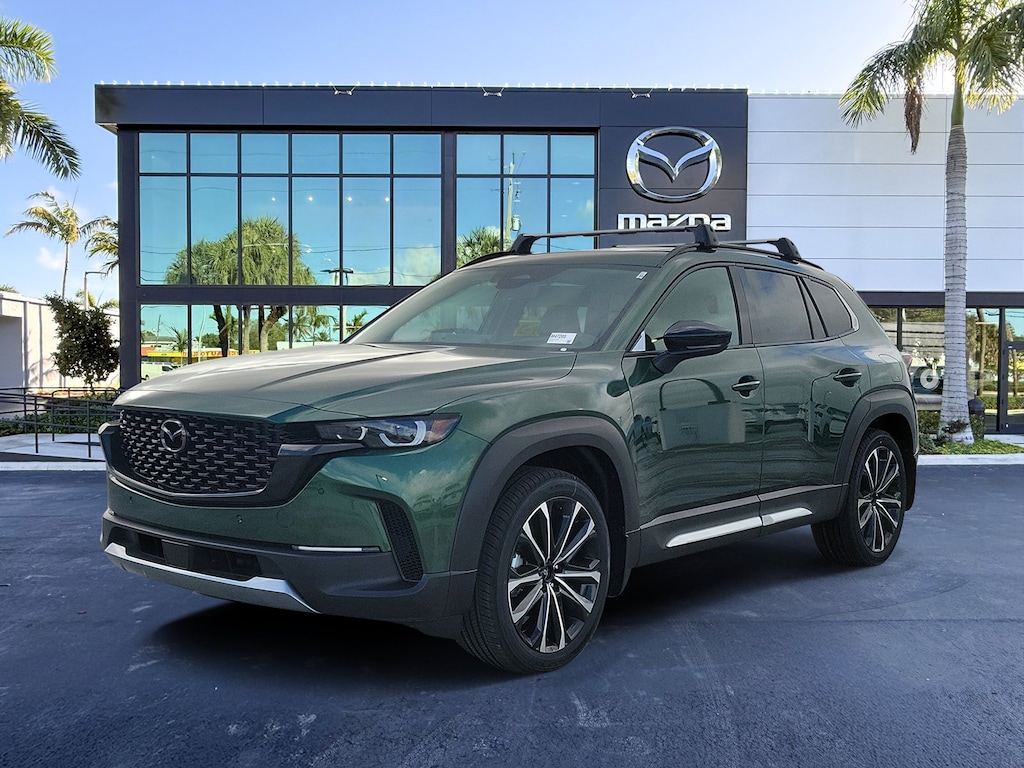 New 2026 Mazda CX-50 2.5 Turbo Premium Plus SUV