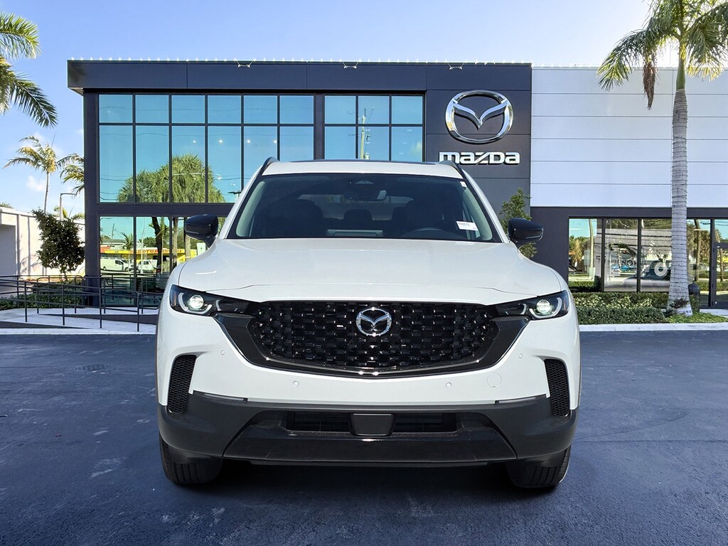 New 2026 Mazda CX-50 Hybrid Premium SUV