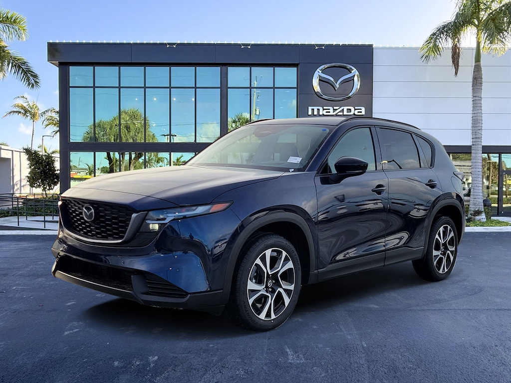 New 2026 Mazda CX-5 2.5 S Preferred SUV