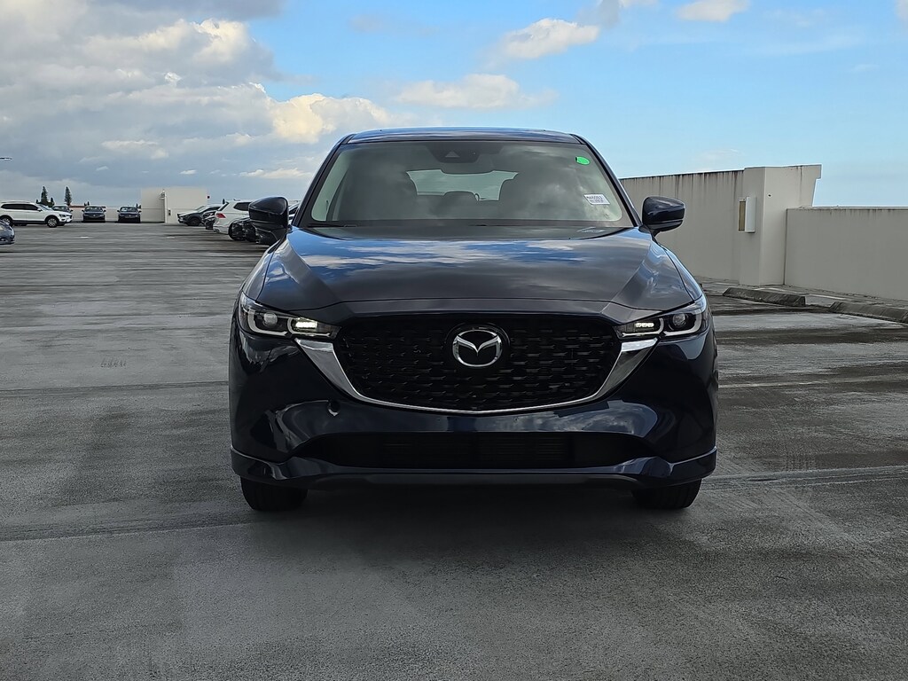 New 2025 Mazda CX-5 2.5 S Preferred Package SUV
