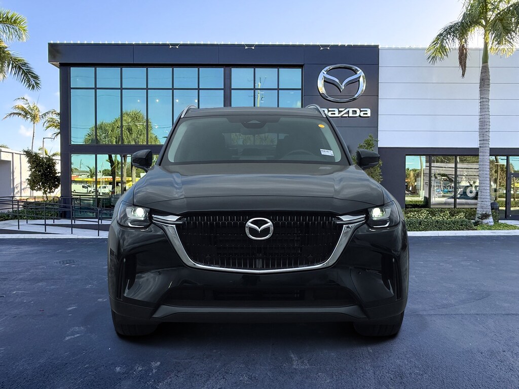 New 2026 Mazda CX-90 3.3 Turbo Preferred SUV