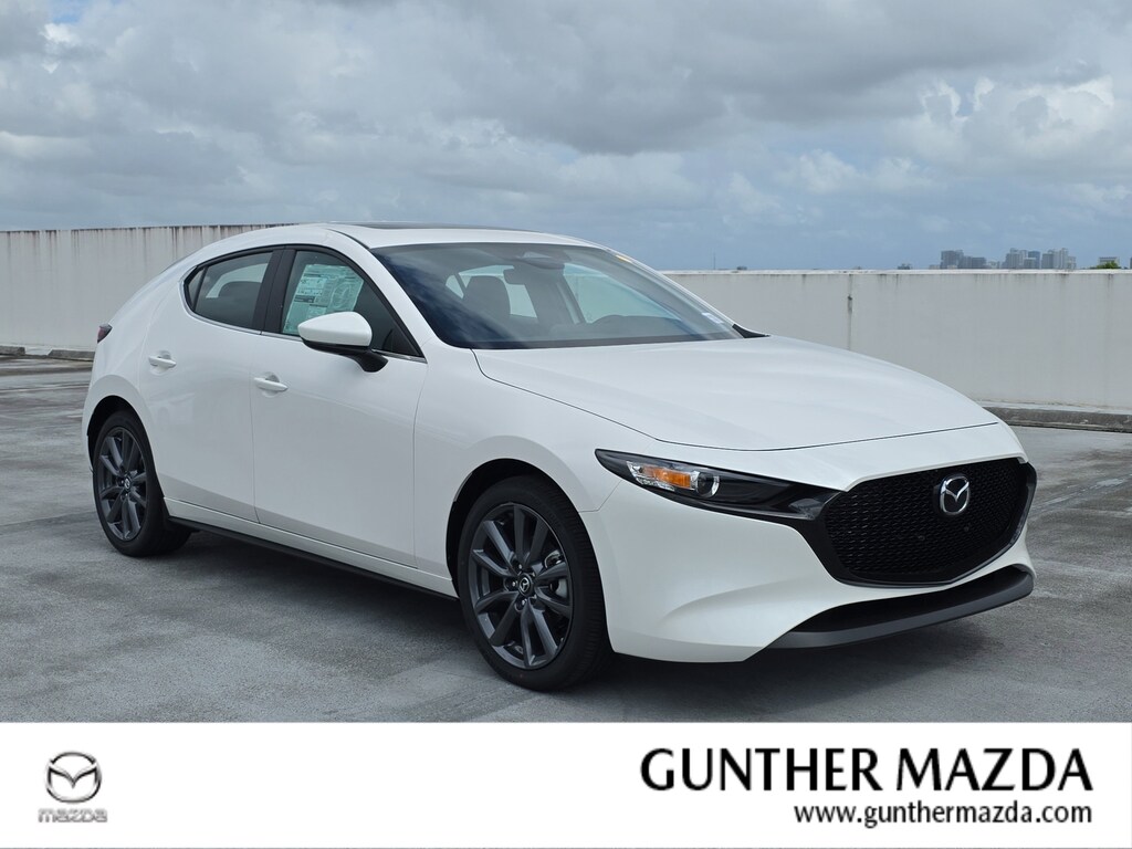New 2026 Mazda Mazda3 2.5 S Preferred Hatchback