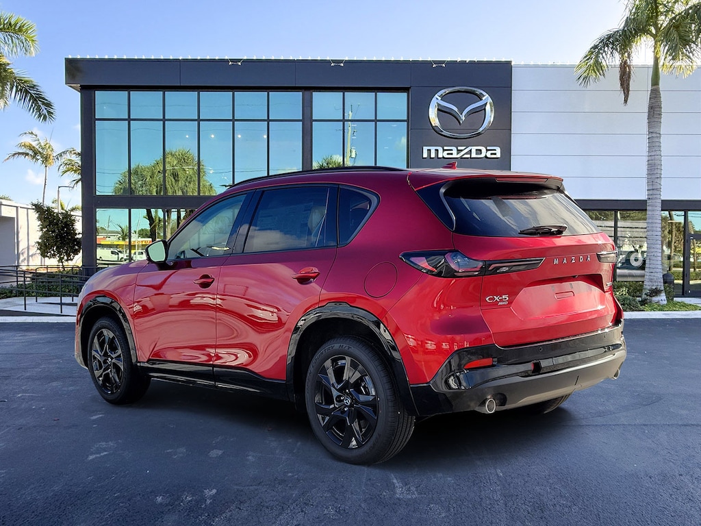 New 2026 Mazda CX-5 2.5 S Premium Plus SUV