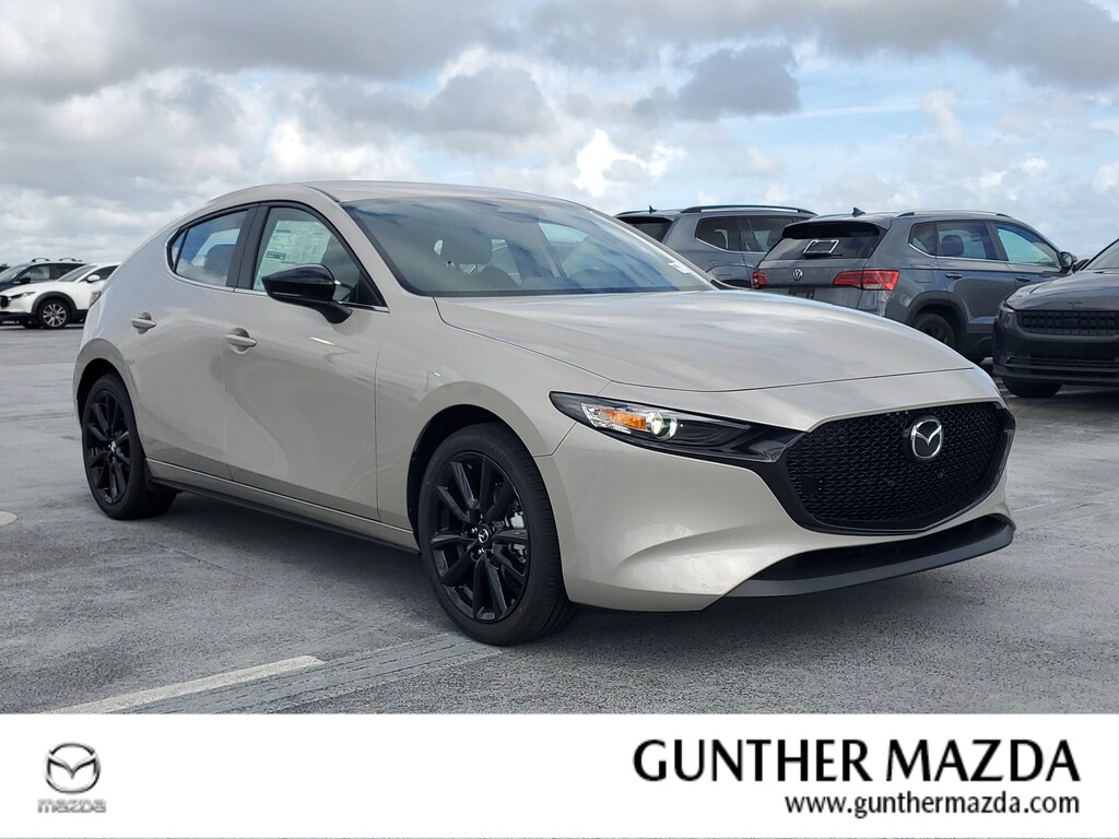 New 2026 Mazda Mazda3 2.5 S Select Sport Hatchback